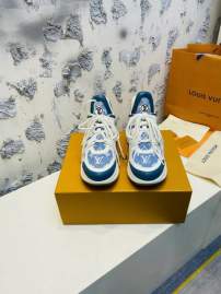 Picture of Louis Vuitton Shoes _SKULVsz35-405cmmnf050917744